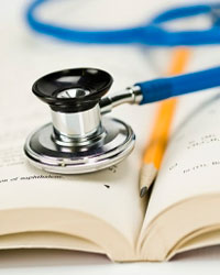 Medical education in Russian and English